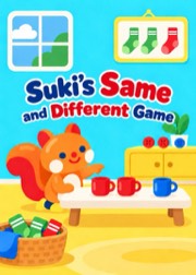 Suki's Same and Different Game